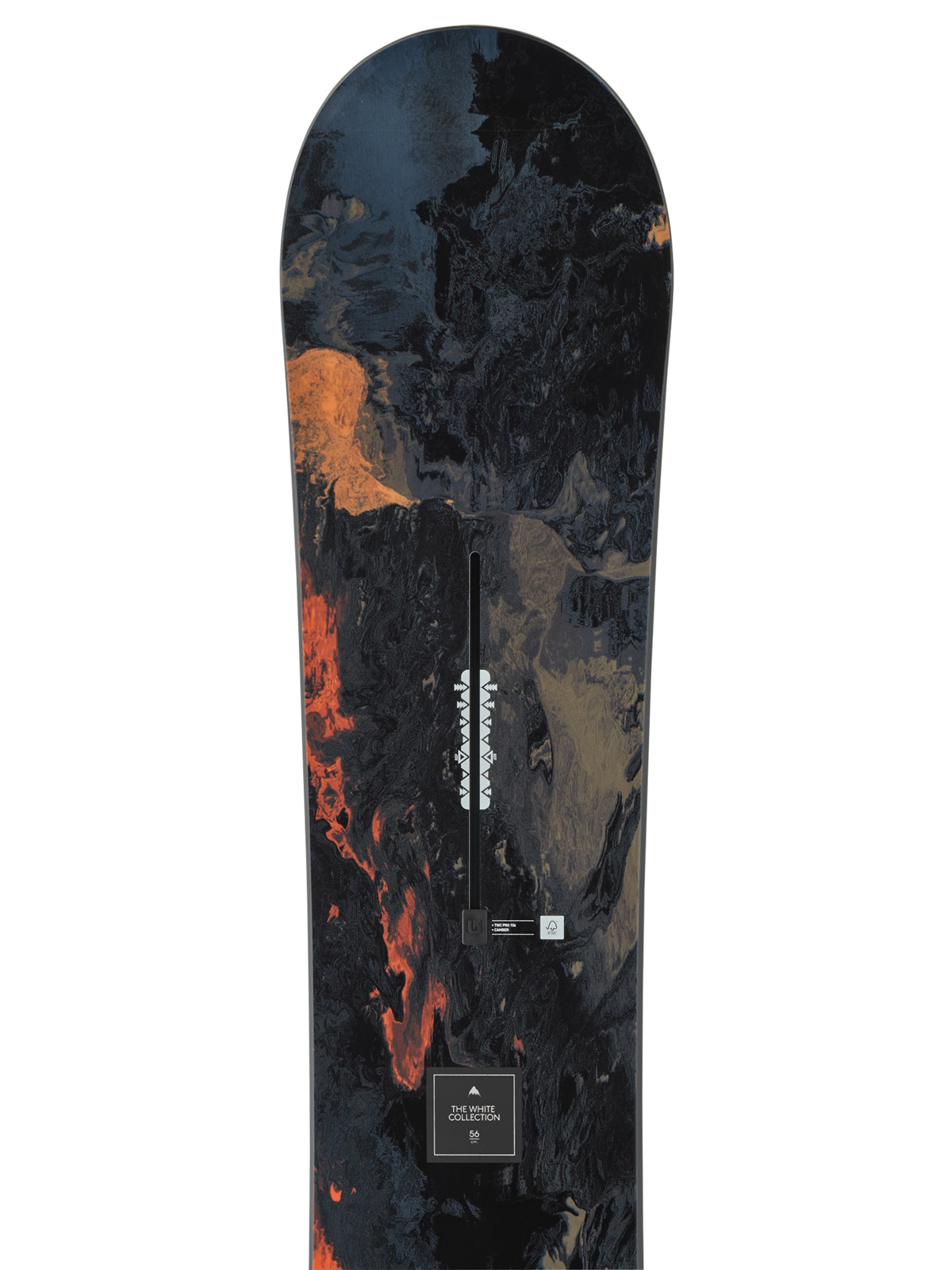 Mens Burton Snowboard Twc Pro (multi)