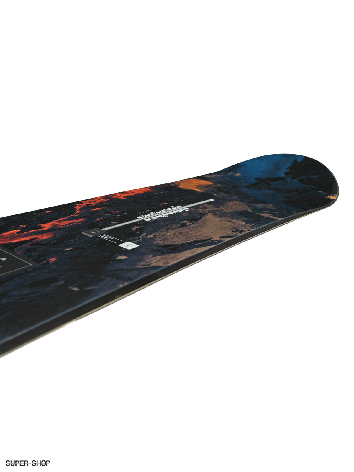 Mens Burton Snowboard Twc Pro multi