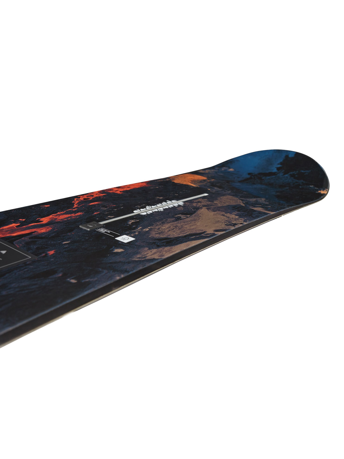 Mens Burton Snowboard Twc Pro (multi)