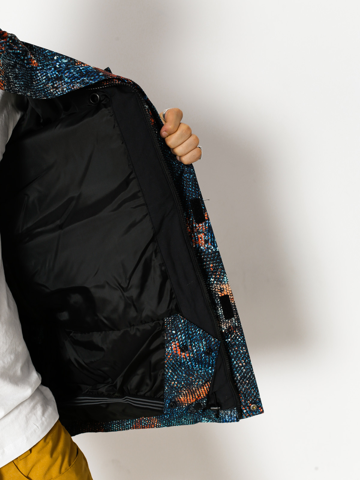 Quiksilver Snowboard jacket Travis Rice Mission Pr