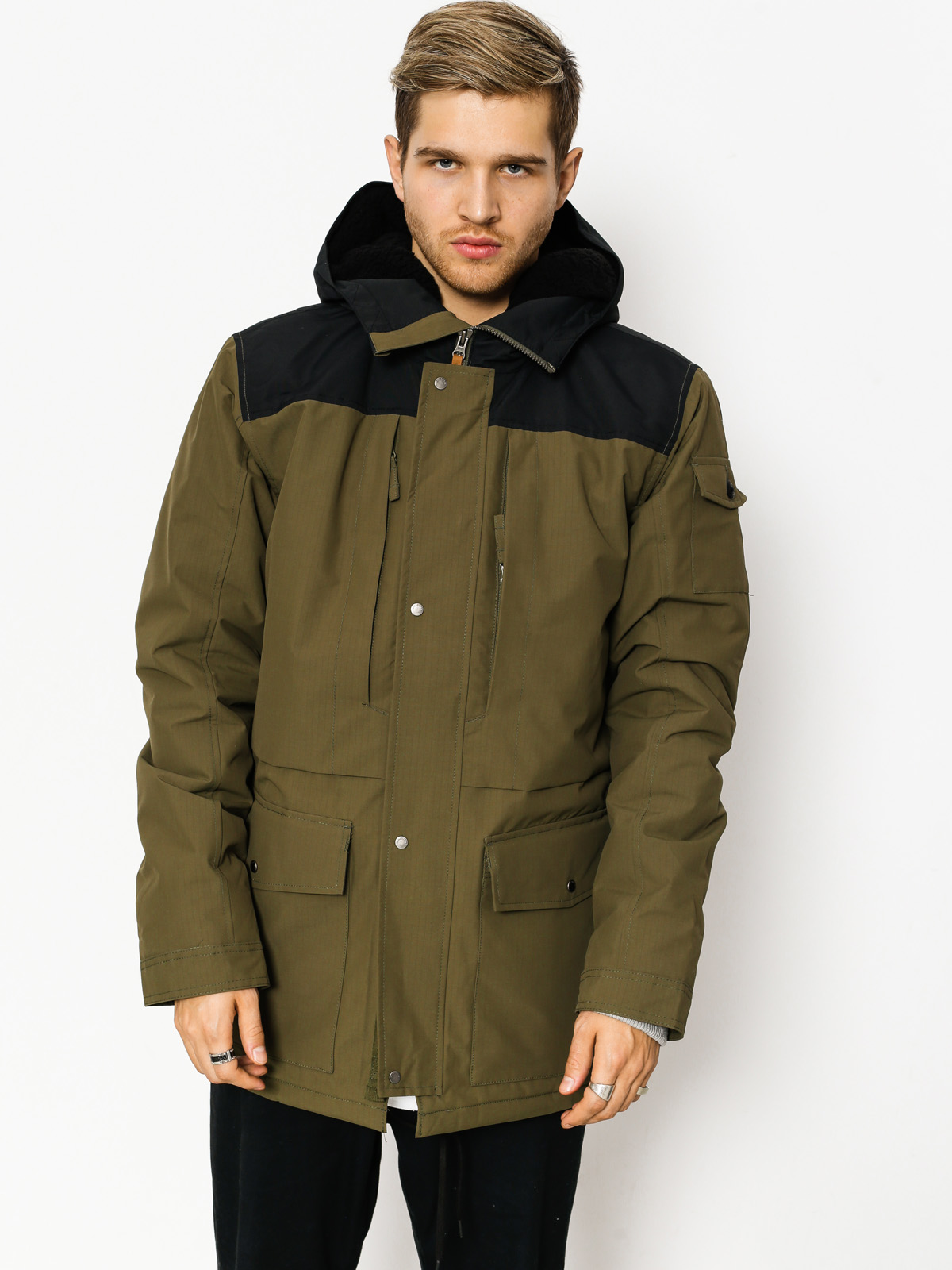 quiksilver canyon jacket