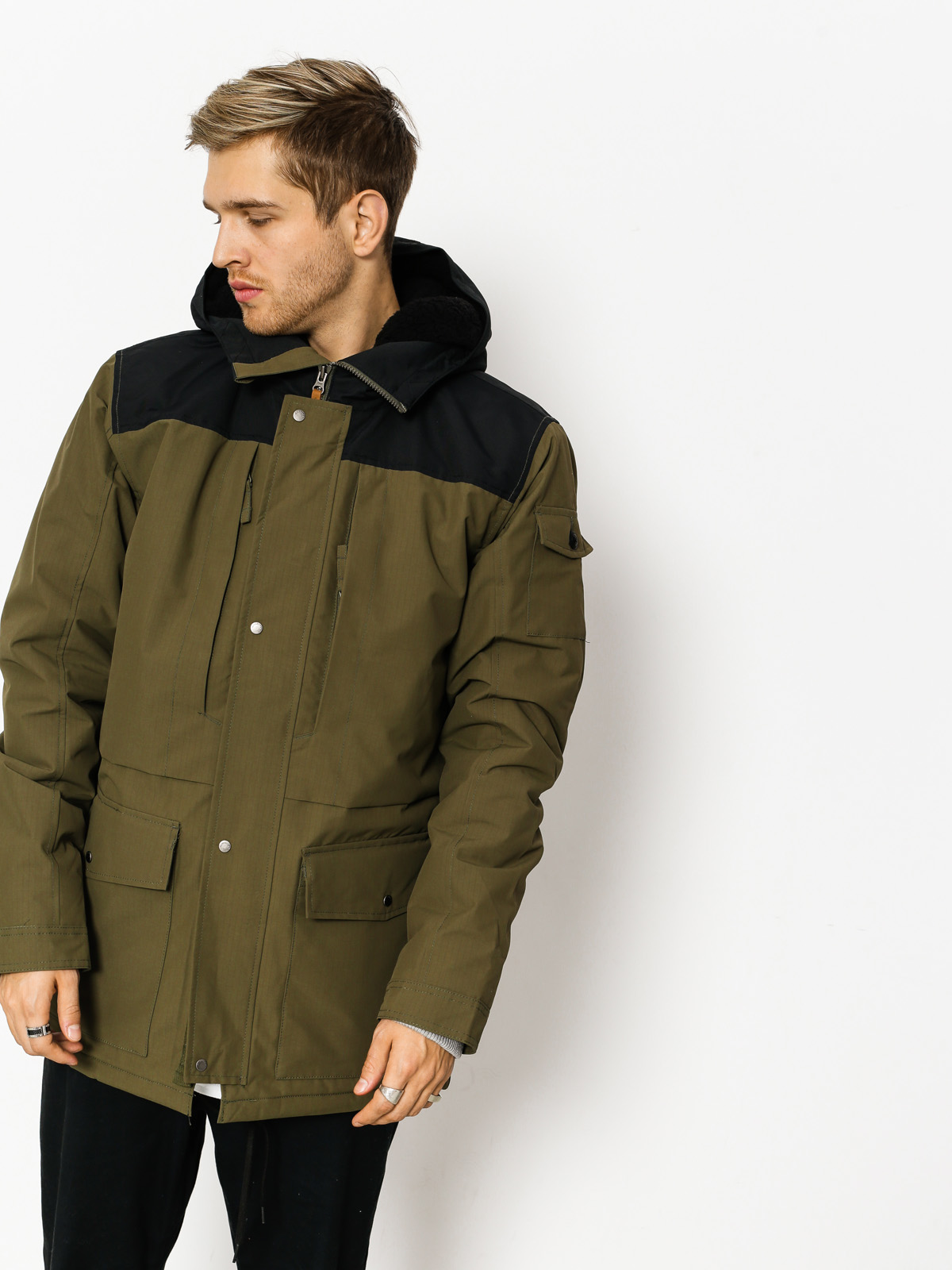 quiksilver canyon jacket