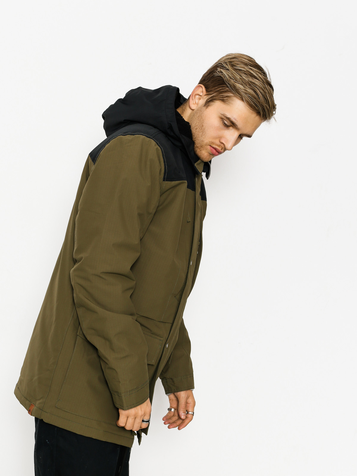 quiksilver canyon jacket