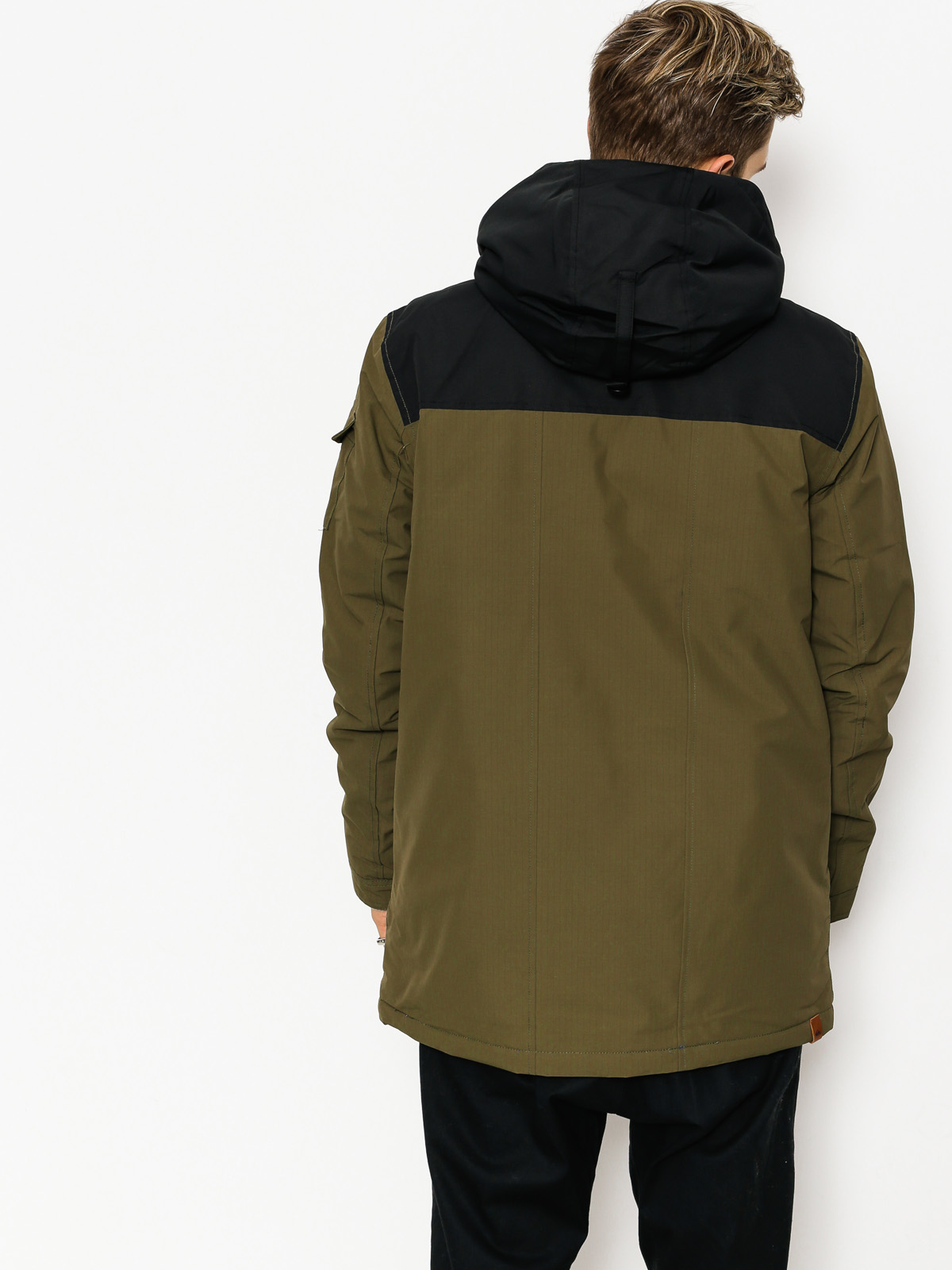 quiksilver canyon jacket