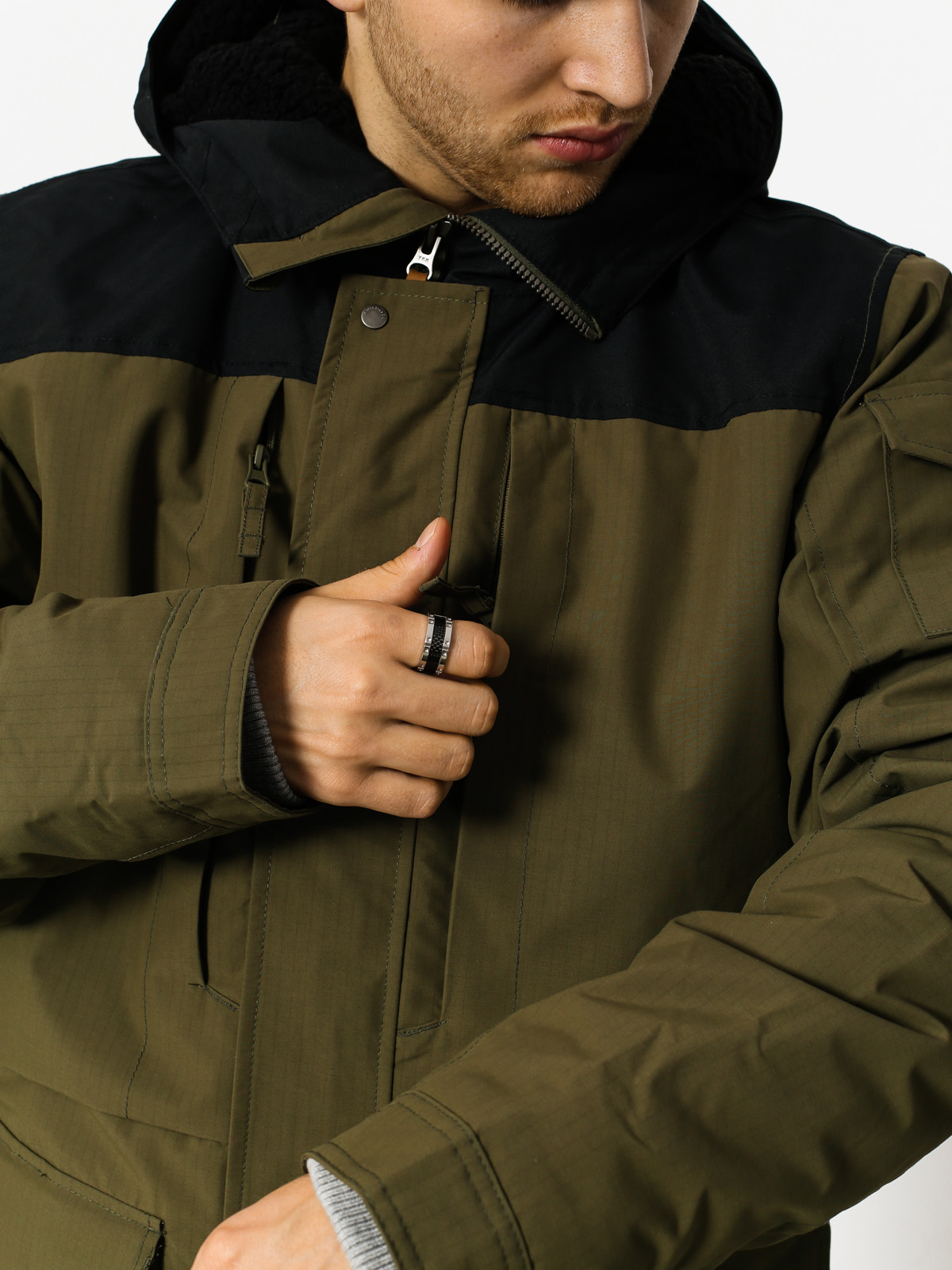 quiksilver canyon jacket