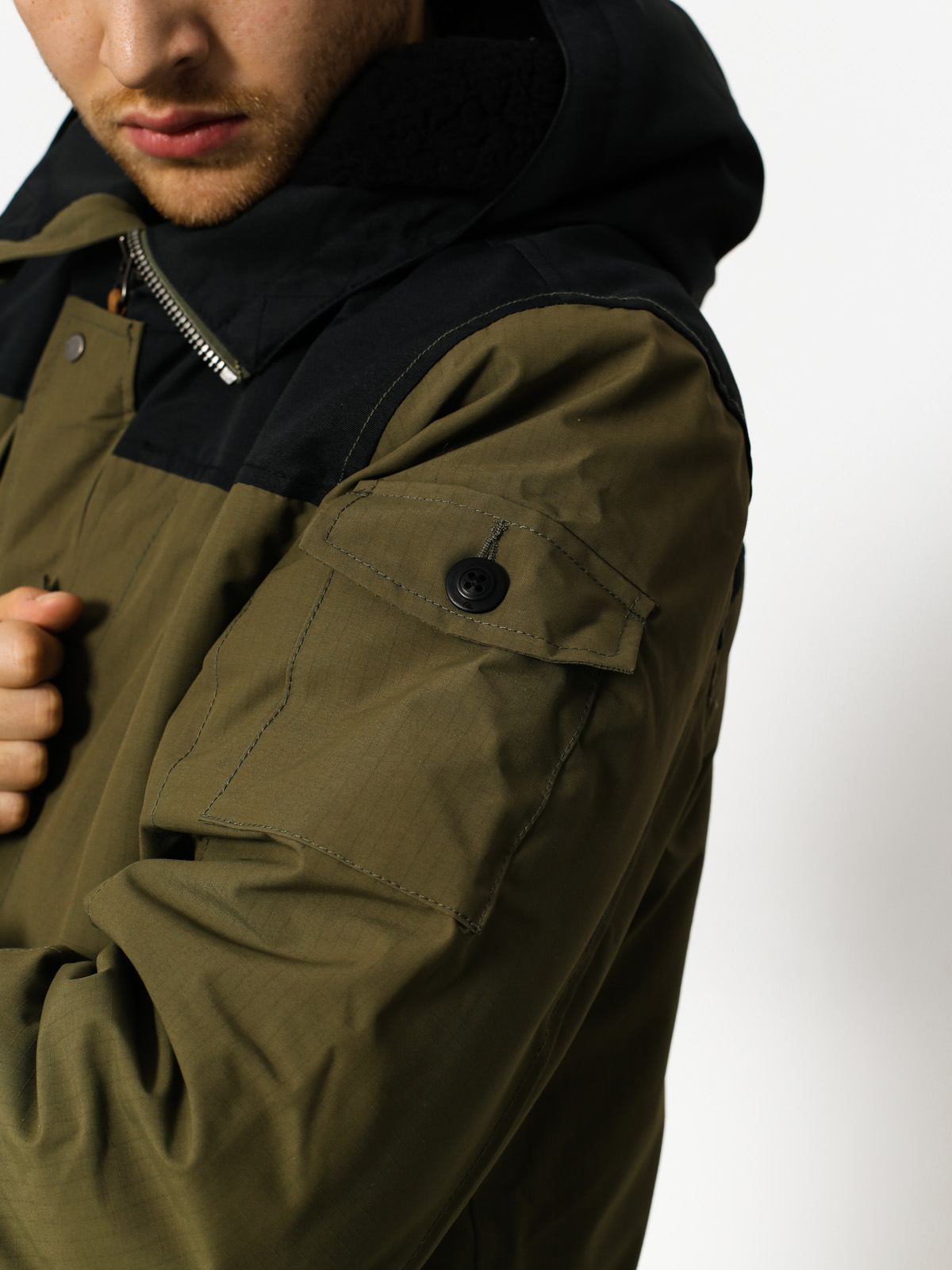 quiksilver canyon jacket