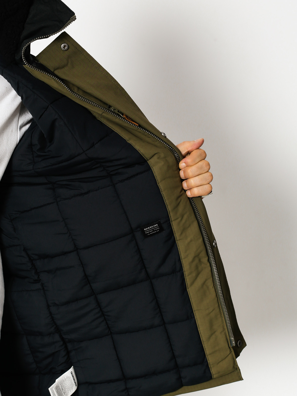quiksilver canyon jacket