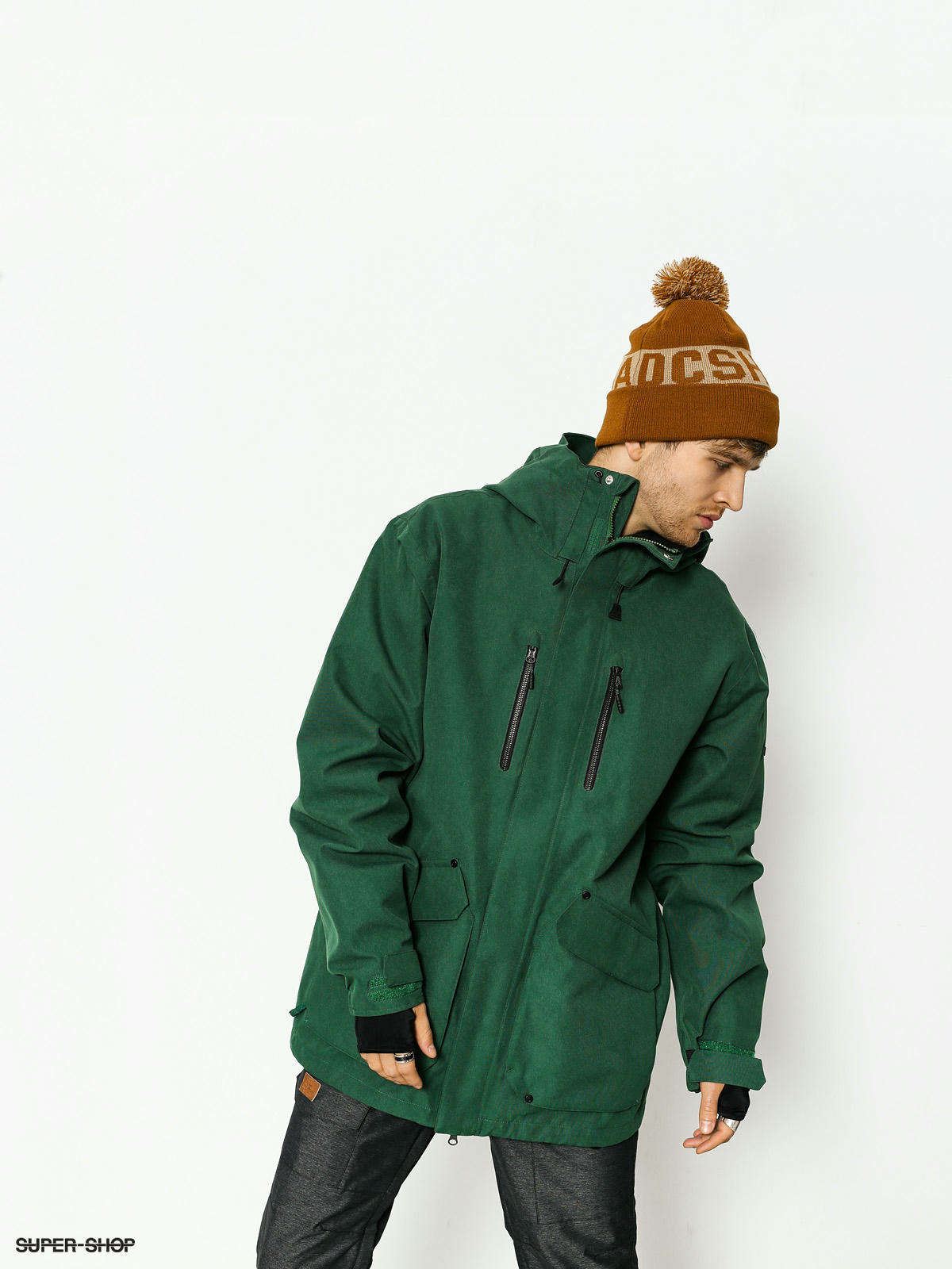 Pat moore hotsell volcom jacket