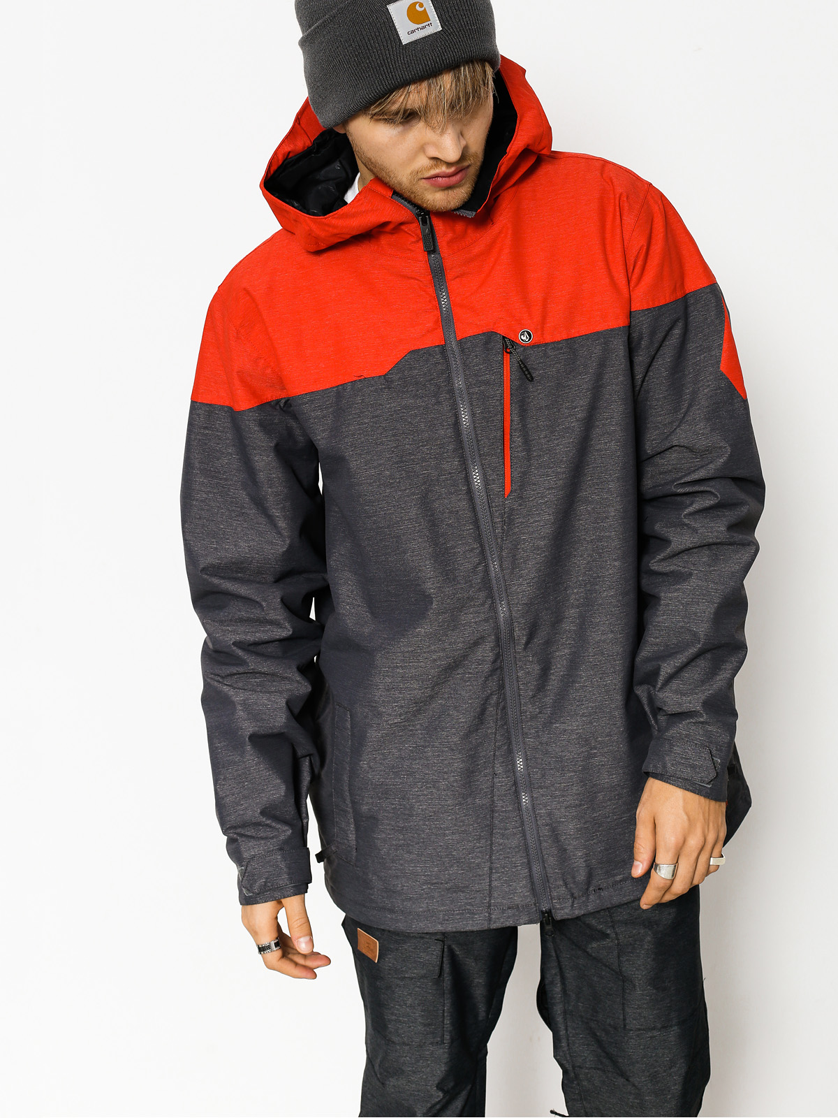 volcom prospect snowboard jacket