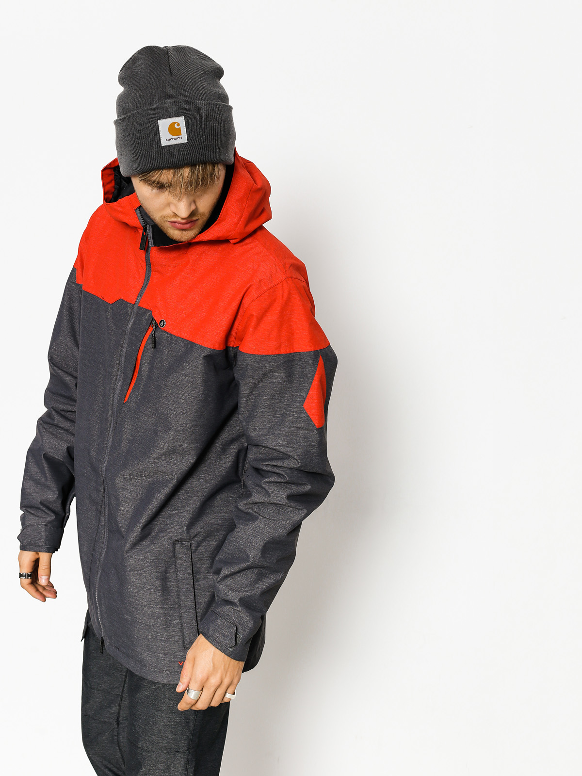 volcom prospect insulated jacket