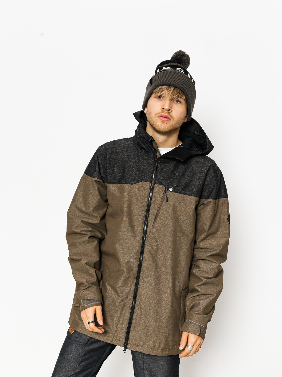 volcom prospect insulated jacket