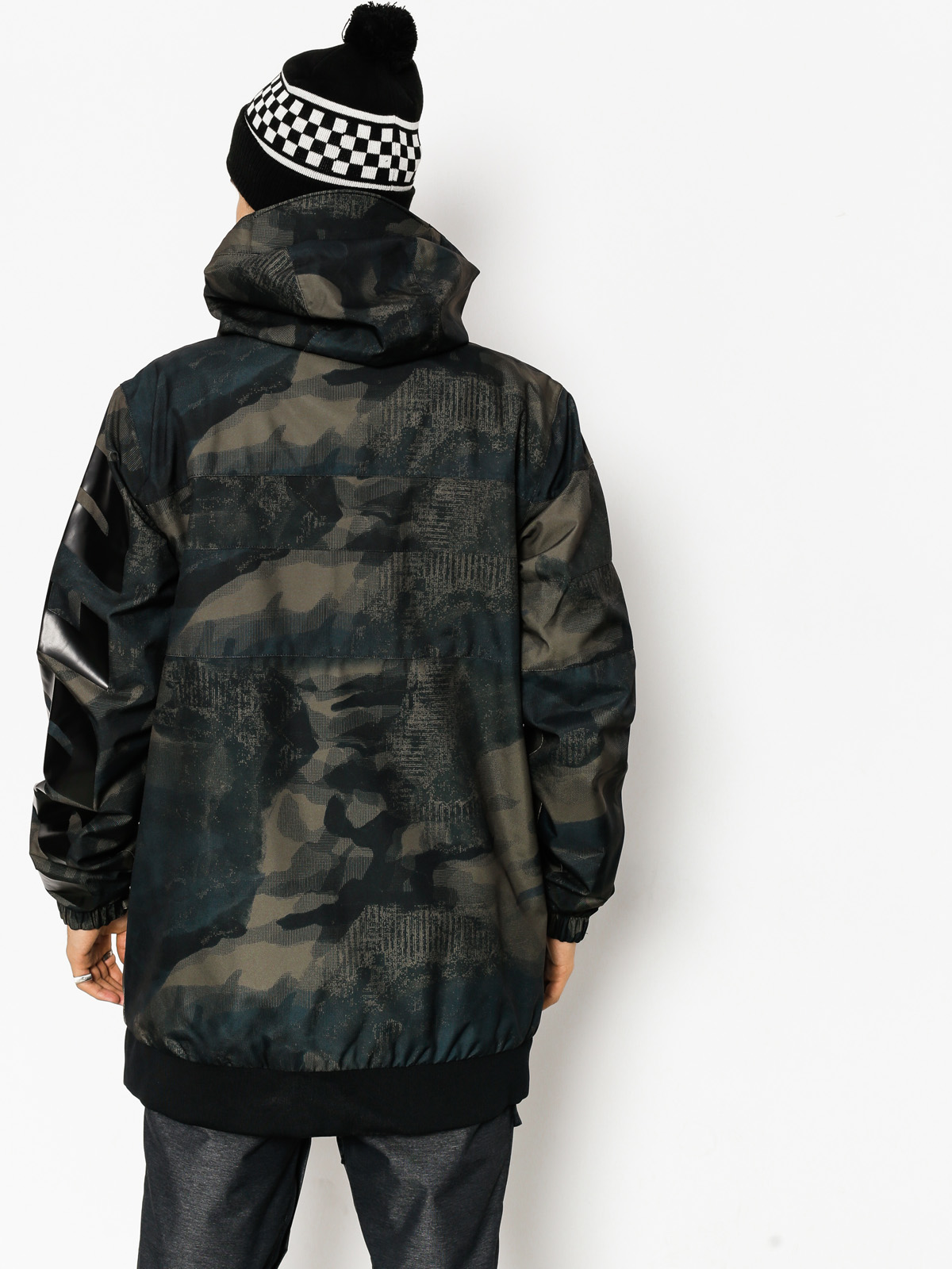 Mens Volcom Snowboard jacket Hal (cam)