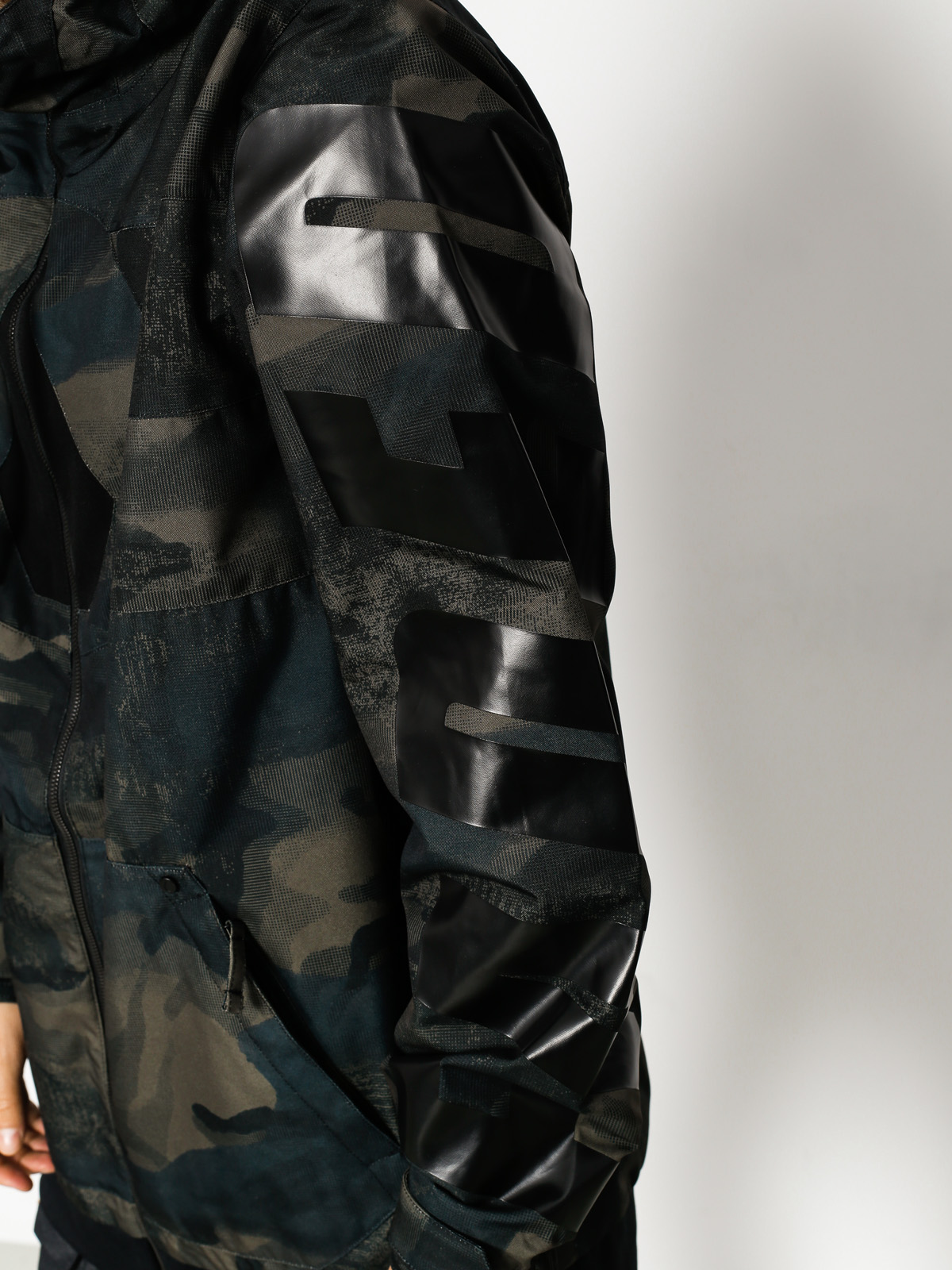 Mens Volcom Snowboard jacket Hal (cam)