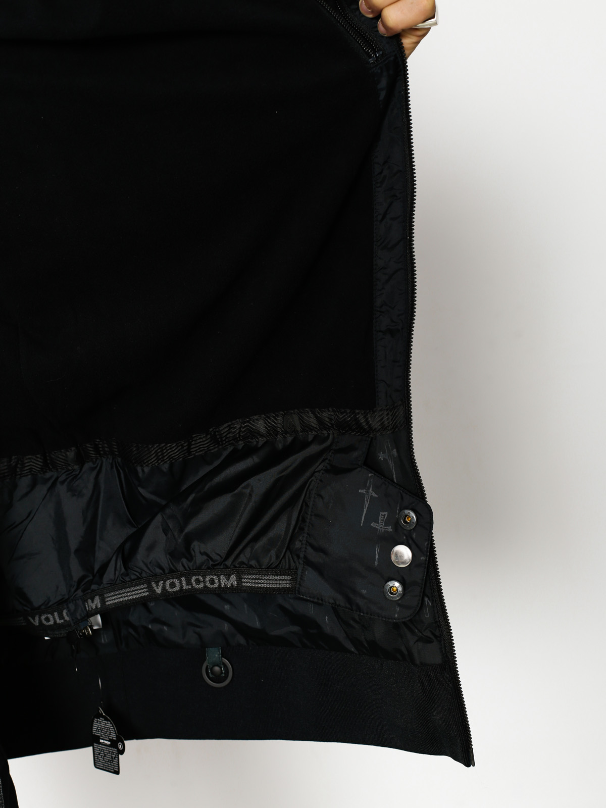 Mens Volcom Snowboard jacket Hal (cam)