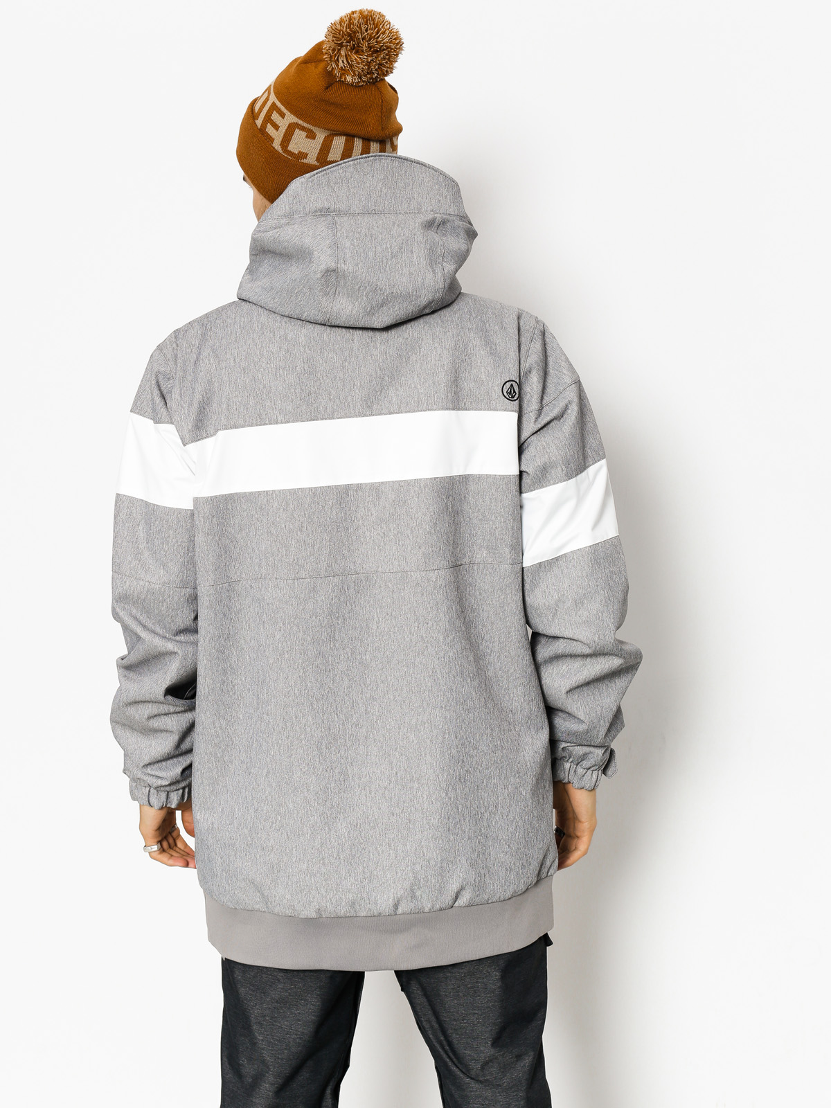 volcom hal snowboard jacket