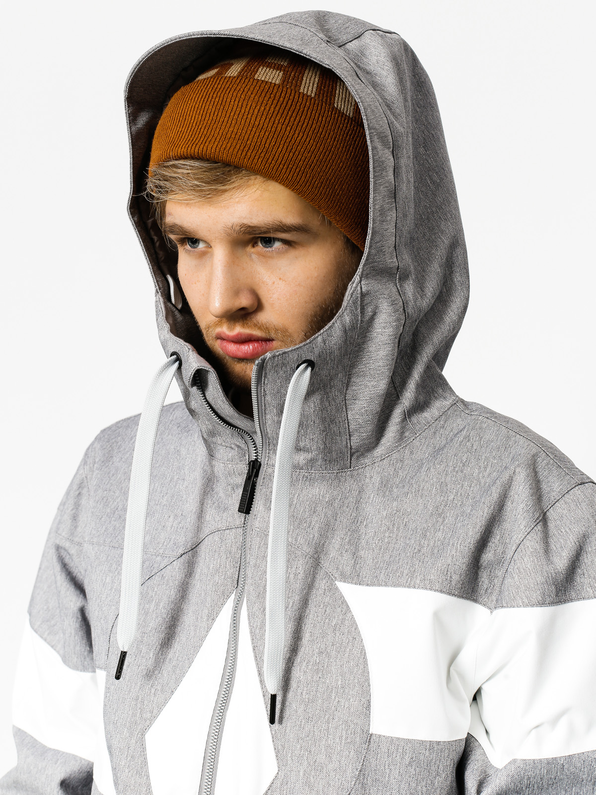 volcom hal snowboard jacket
