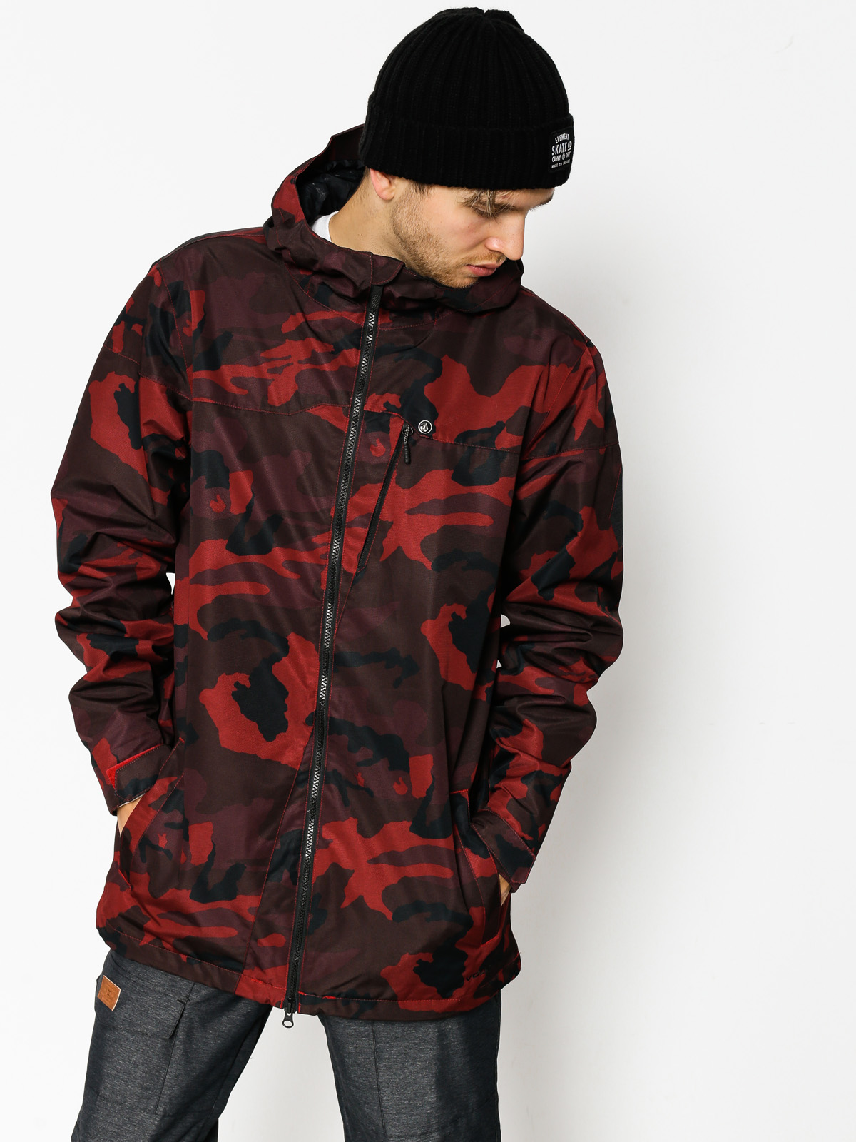 Volcom prospect sale snowboard jacket