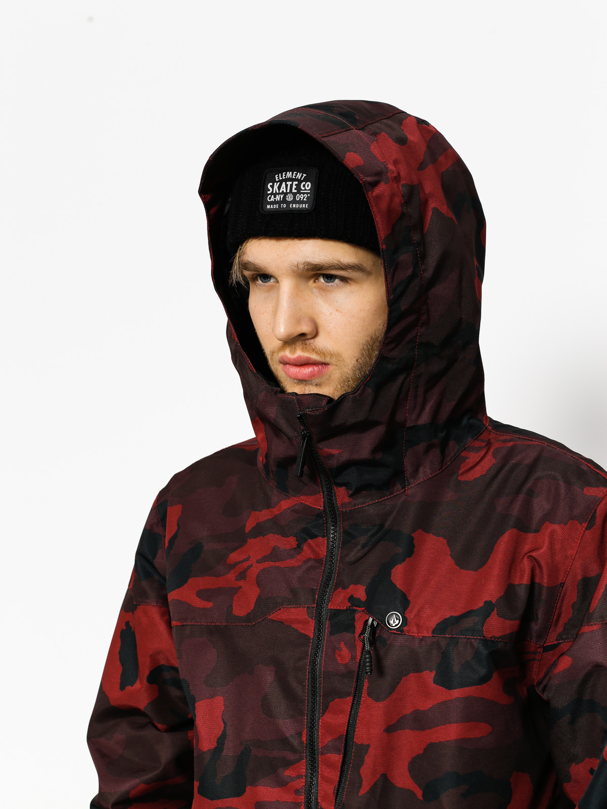 volcom prospect insulated jacket