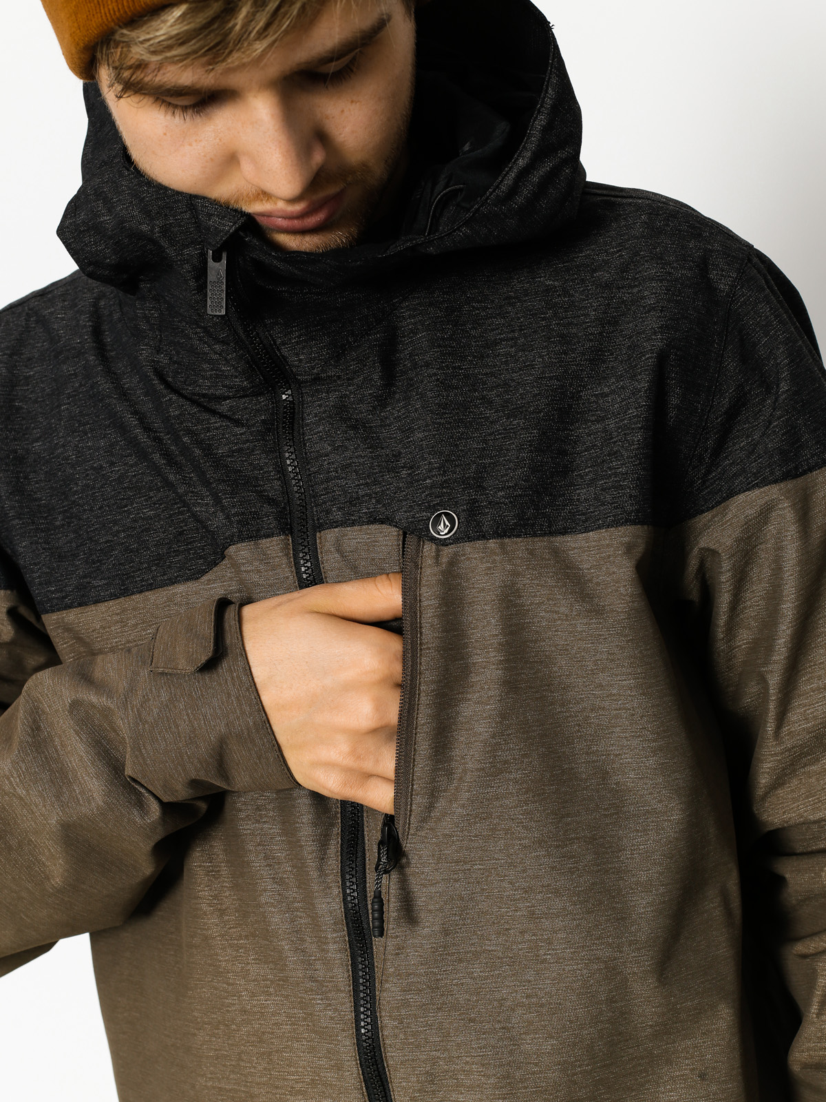 volcom prospect insulated jacket