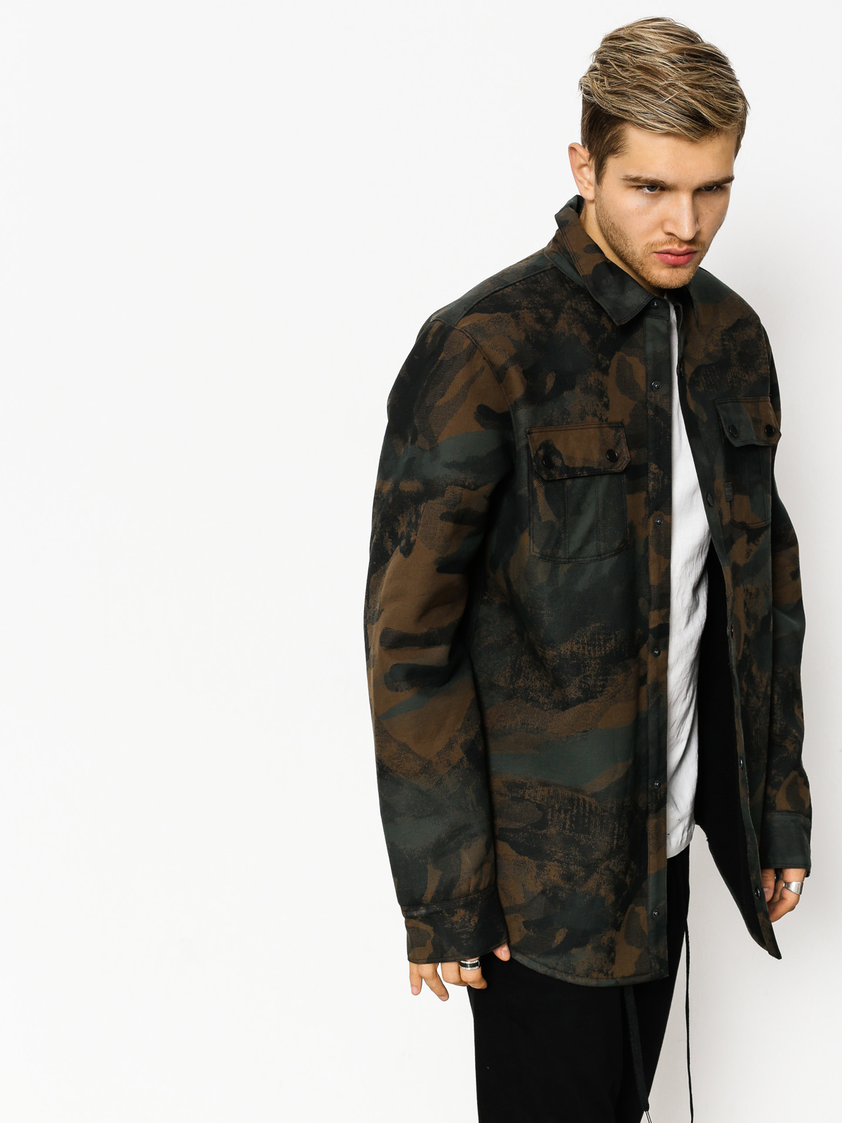 Volcom Jacket Sherpa (cam)