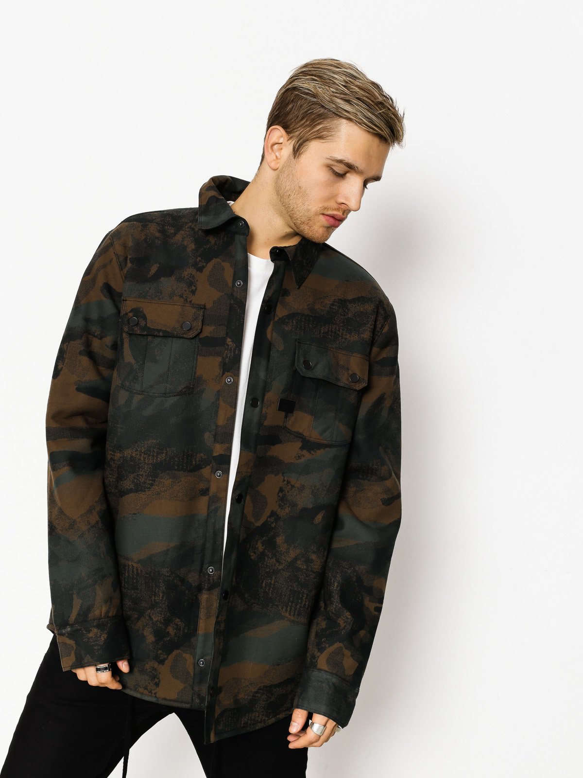 Volcom Jacket Sherpa (cam)