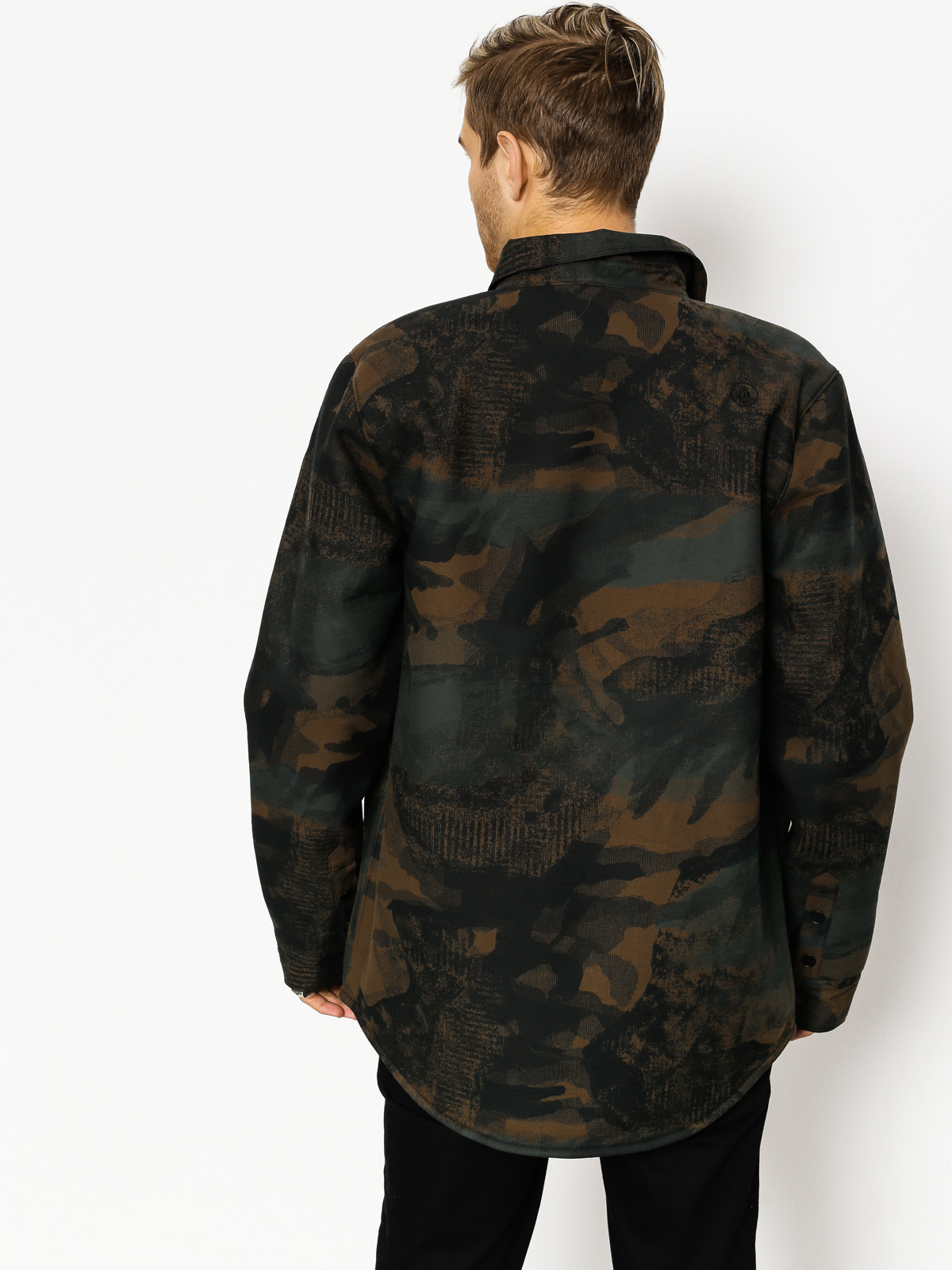 Volcom Jacket Sherpa (cam)