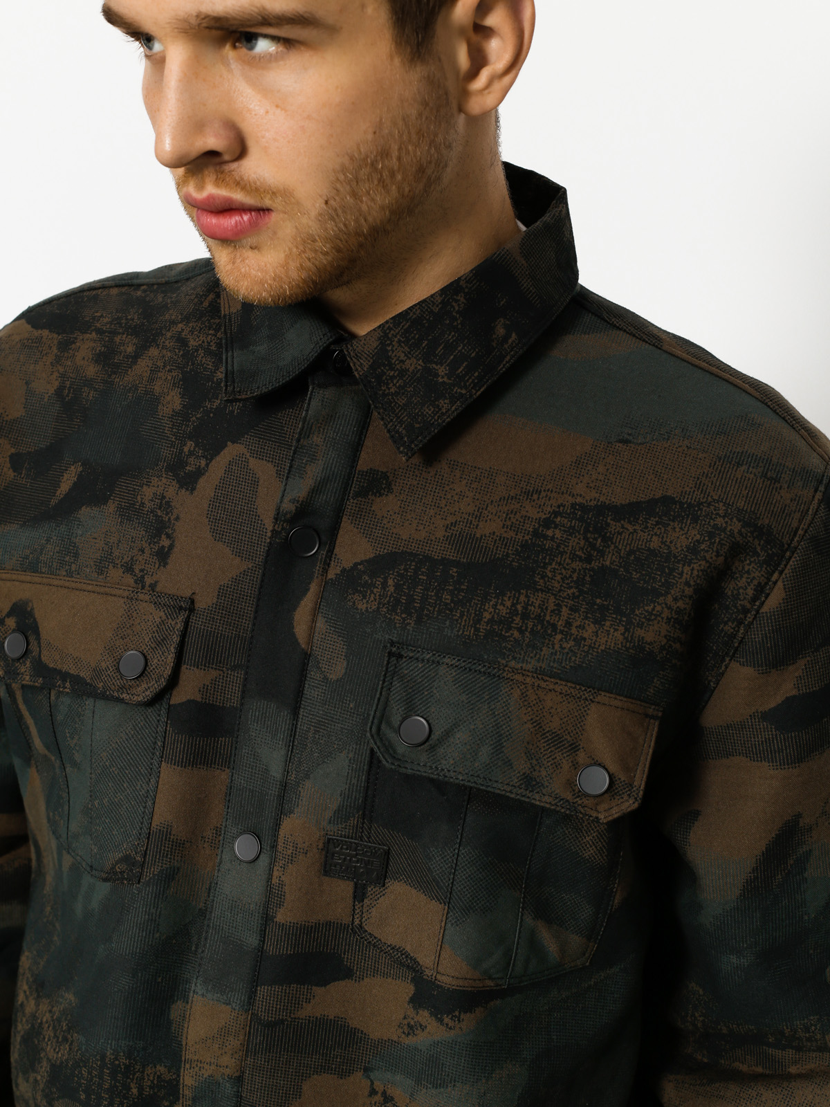 Volcom Jacket Sherpa (cam)