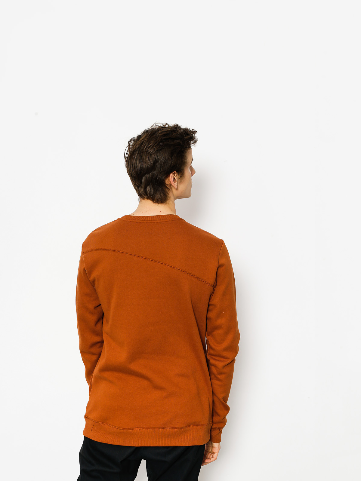 Volcom Sweatshirt Sngl Stone Crew (cop)