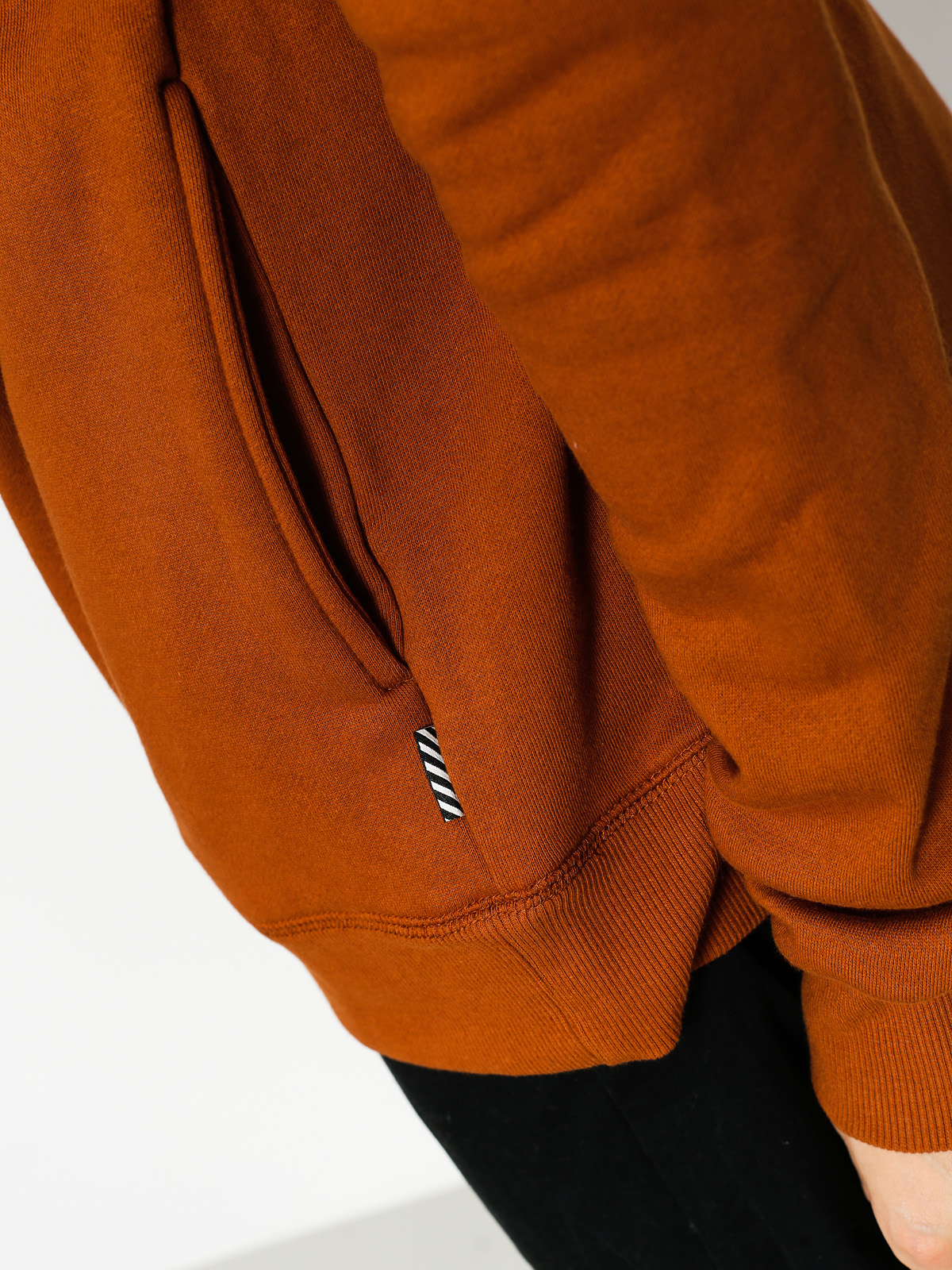 Volcom Sweatshirt Sngl Stone Crew (cop)