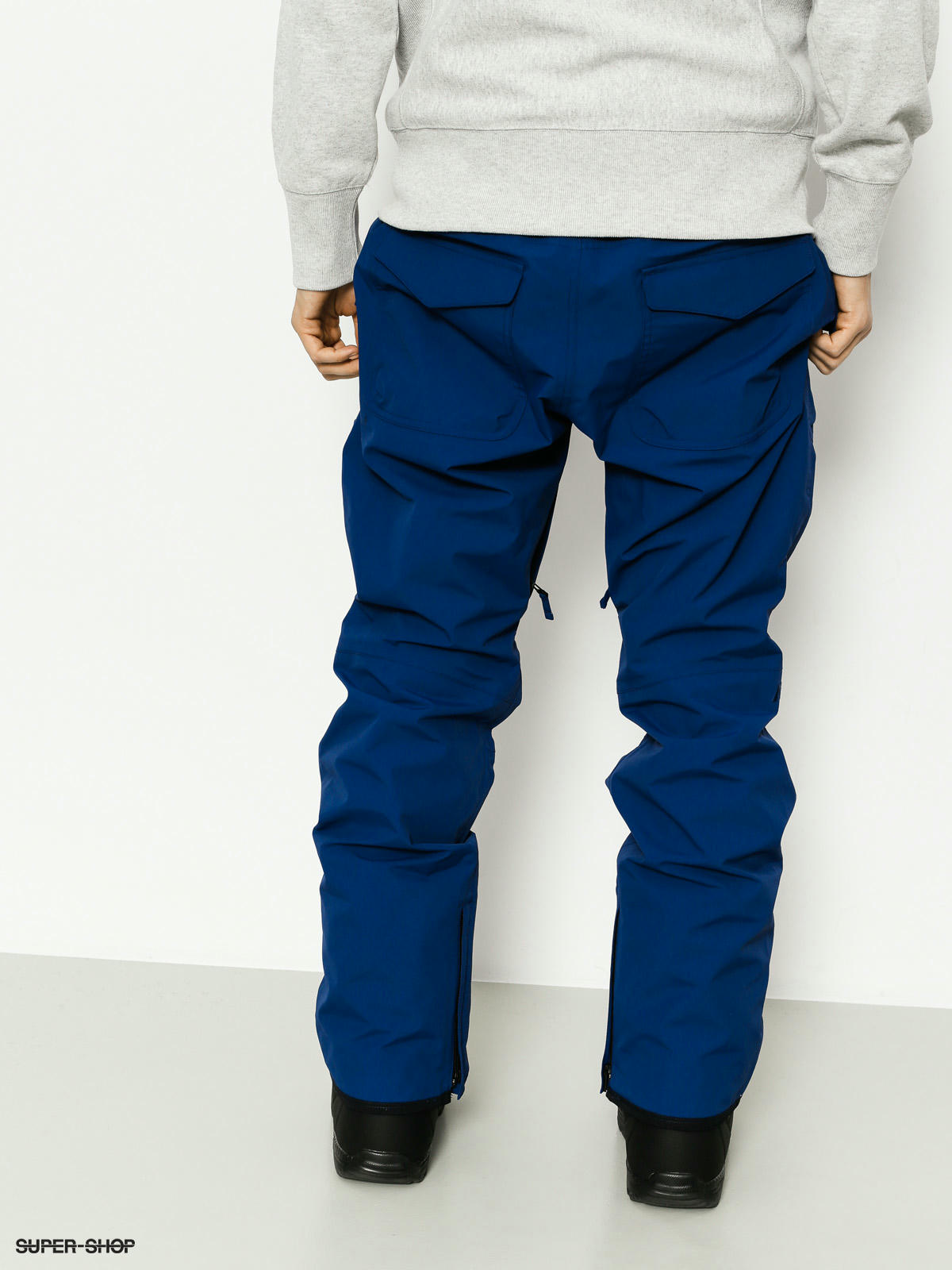 The North Face Slashback Cargo Snowboard pants (fawn grey)