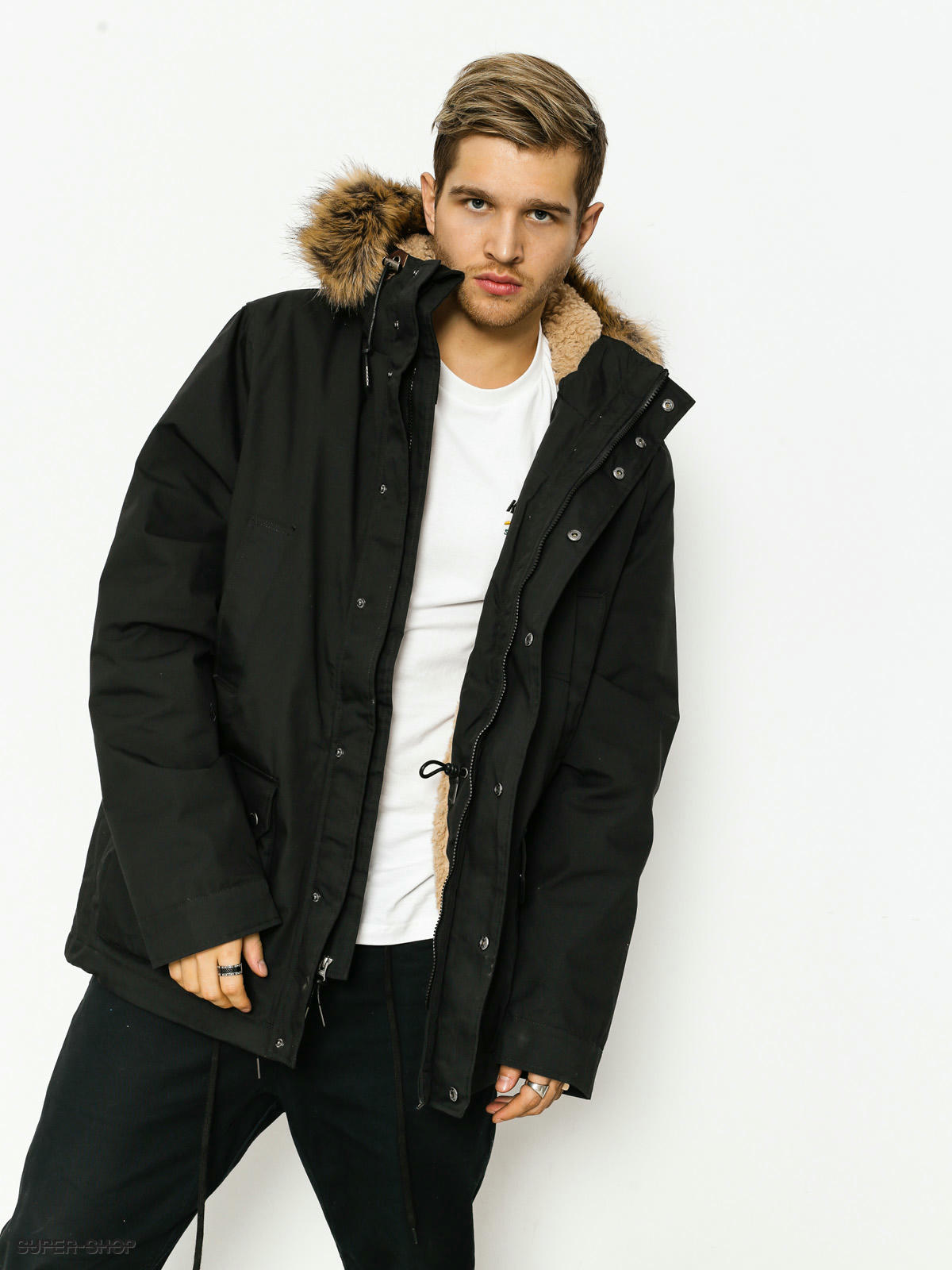 Lidward 2025 parka volcom