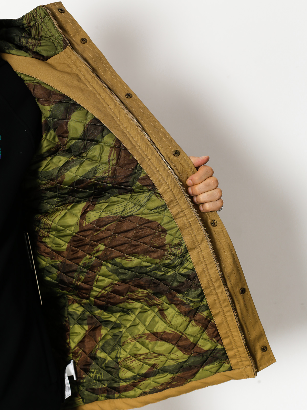 Burton Jacket Sherman (kelp)