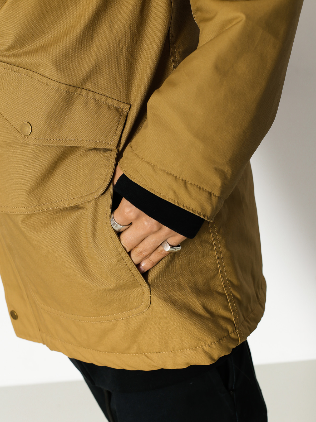 burton sherman jacket