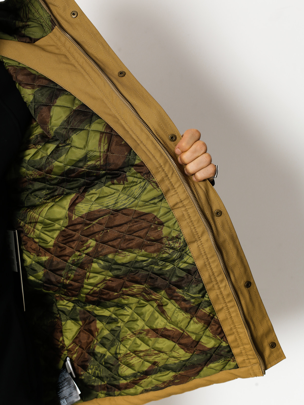 Burton Jacket Sherman (kelp)