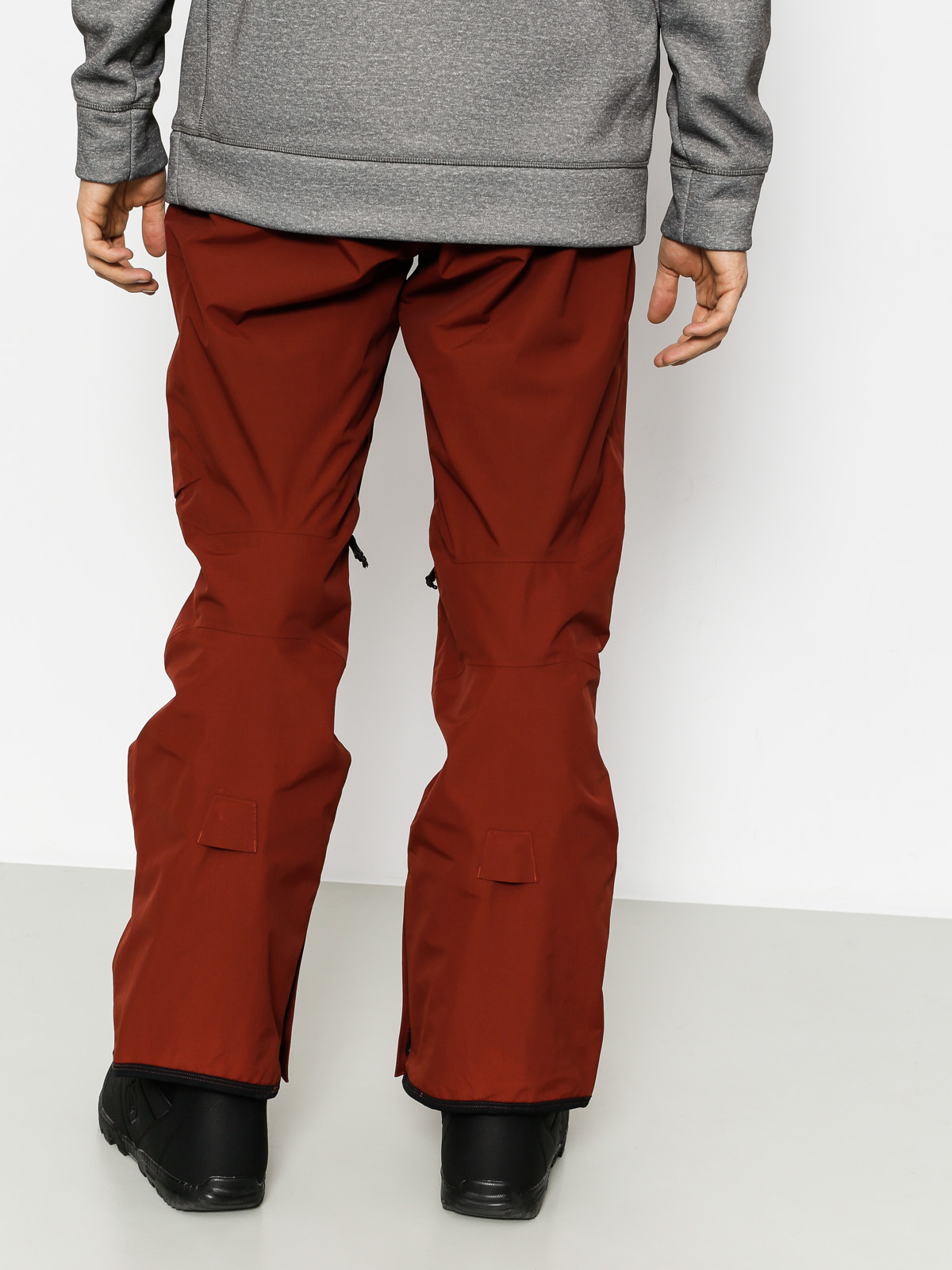 Mens Burton Snowboard pants Ak Gore Cyclic (fired brick)