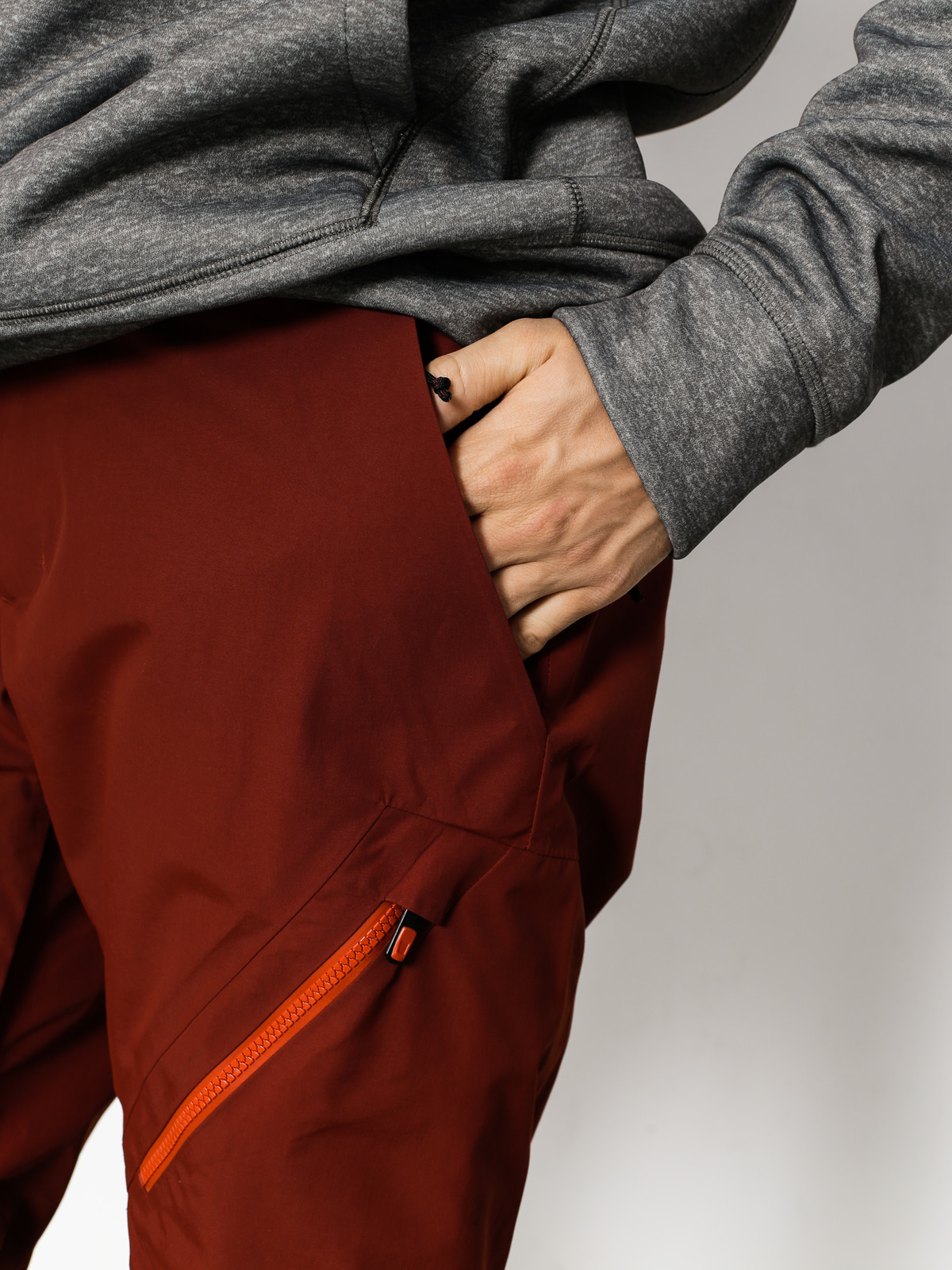 Mens Burton Snowboard pants Ak Gore Cyclic (fired brick)