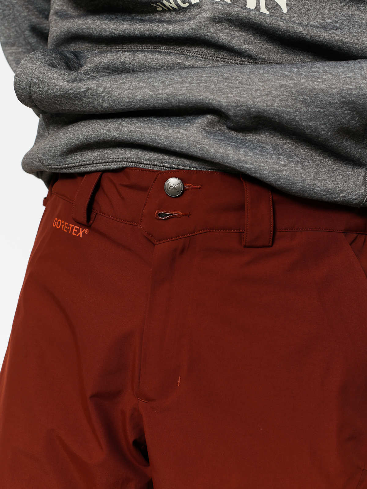 Mens Burton Snowboard pants Ak Gore Cyclic (fired brick)