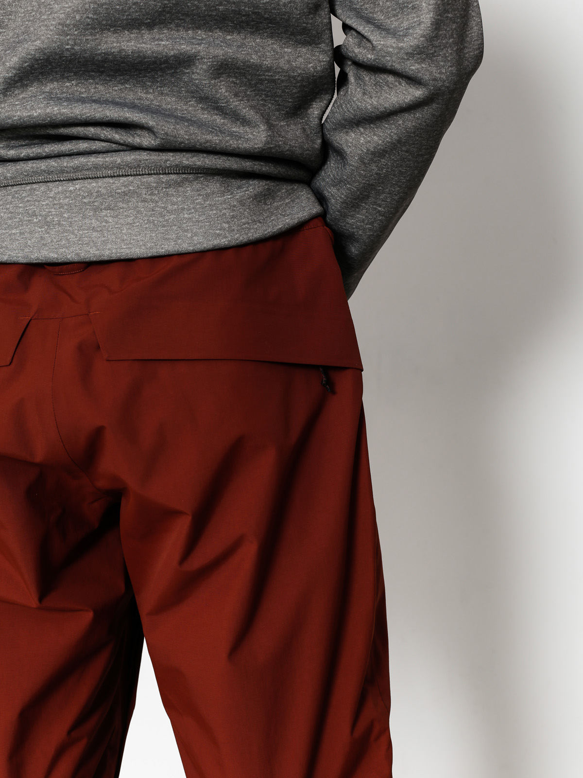 Mens Burton Snowboard pants Ak Gore Cyclic (fired brick)