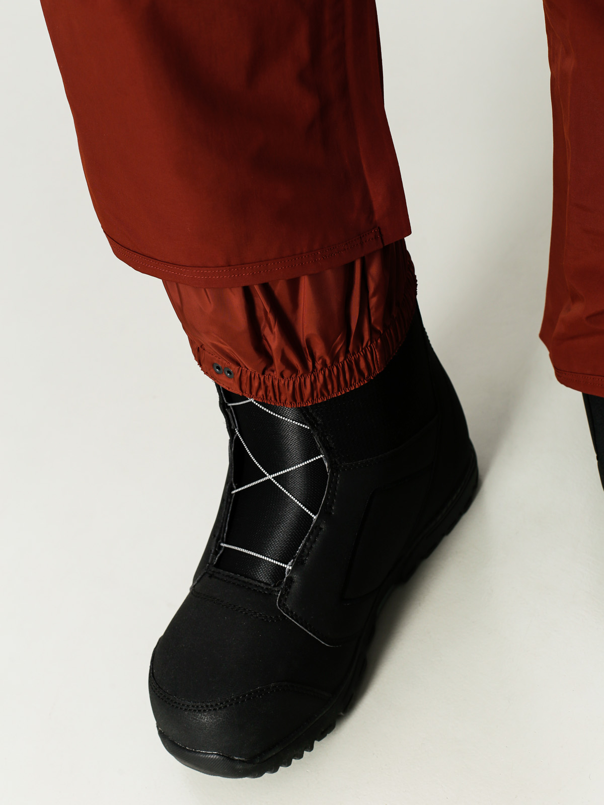 Mens Burton Snowboard pants Ak Gore Cyclic (fired brick)