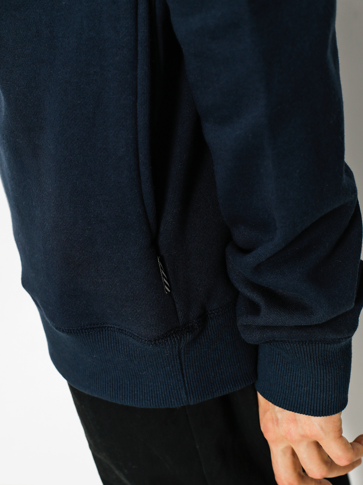 Volcom Sweatshirt Sngl Stone Crew (nvy)