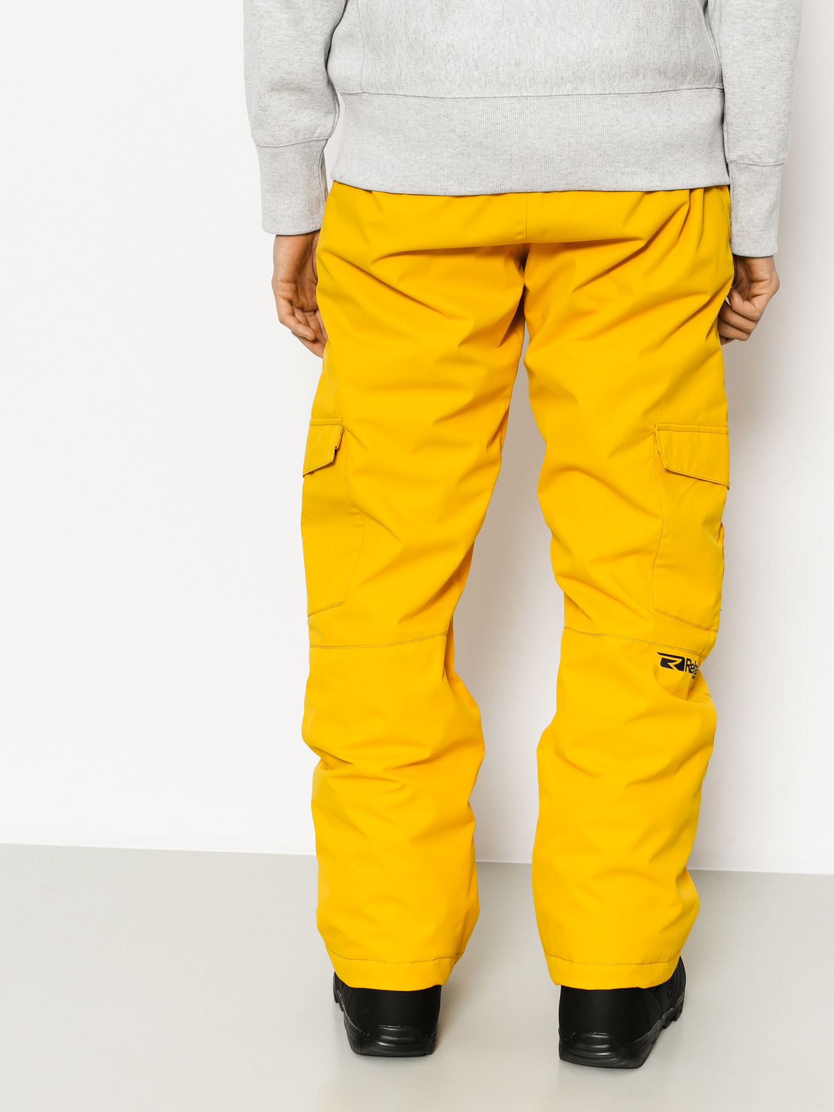 Rehall Snowboard pants Rider (old gold)