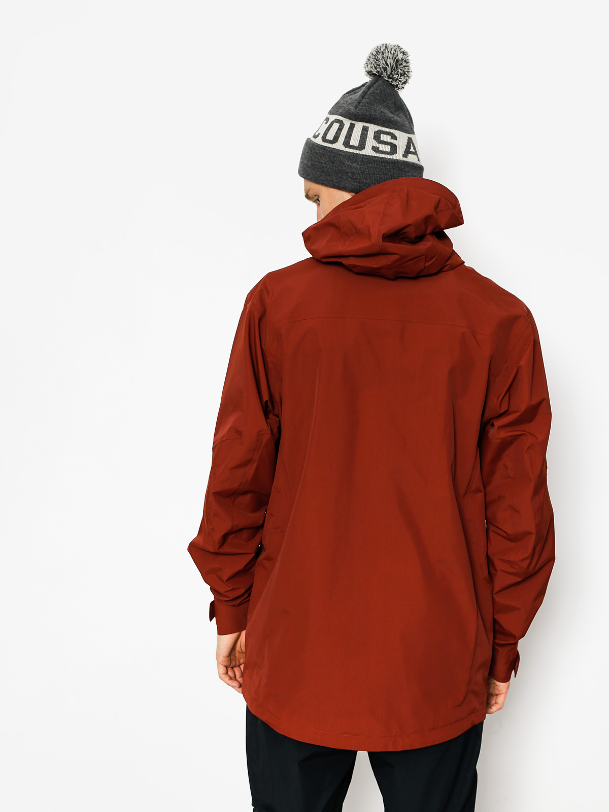 Mens Burton Snowboard jacket Ak Gore Cyclic (frdbrk/bitter)