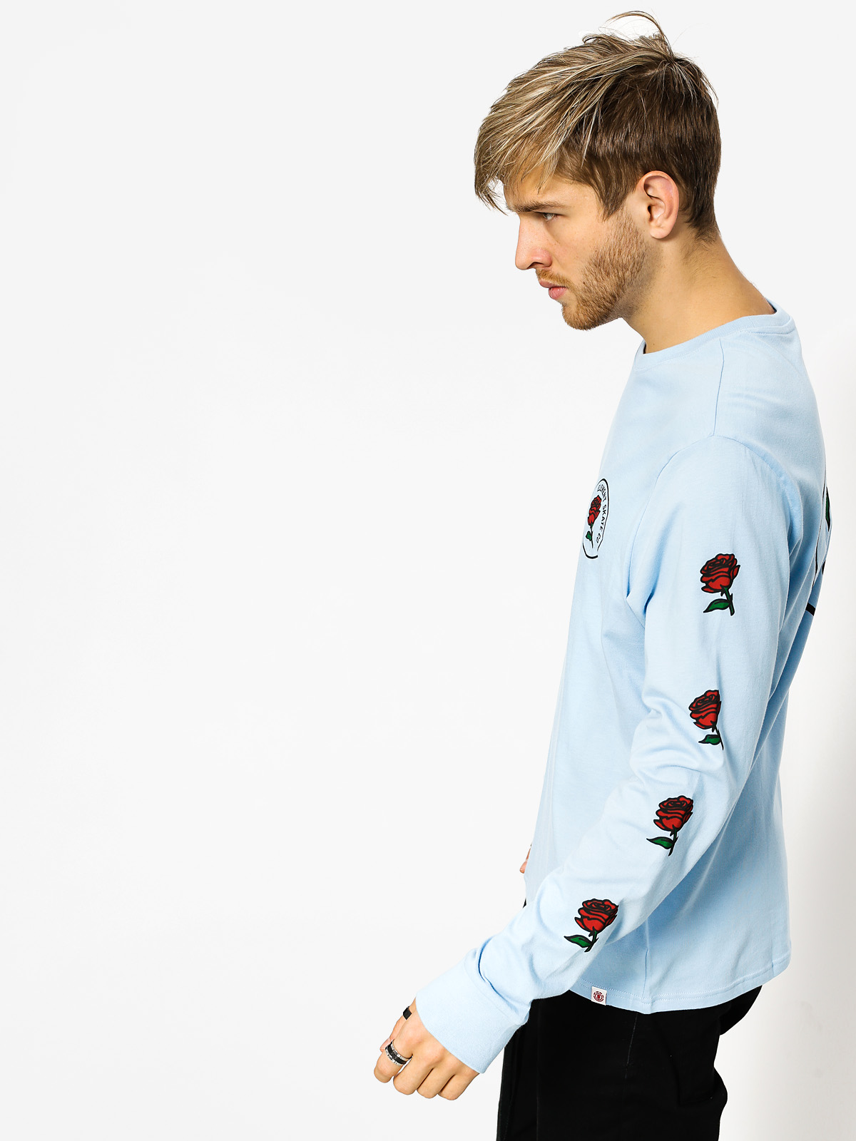 Element Longsleeve Strength Ftm (powder blue)