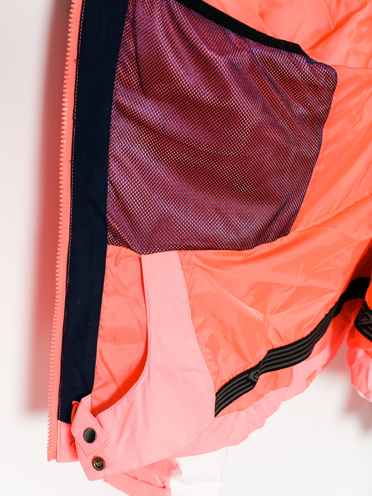 Roxy Snowboard jacket Snowstorm (neon grapefriut)