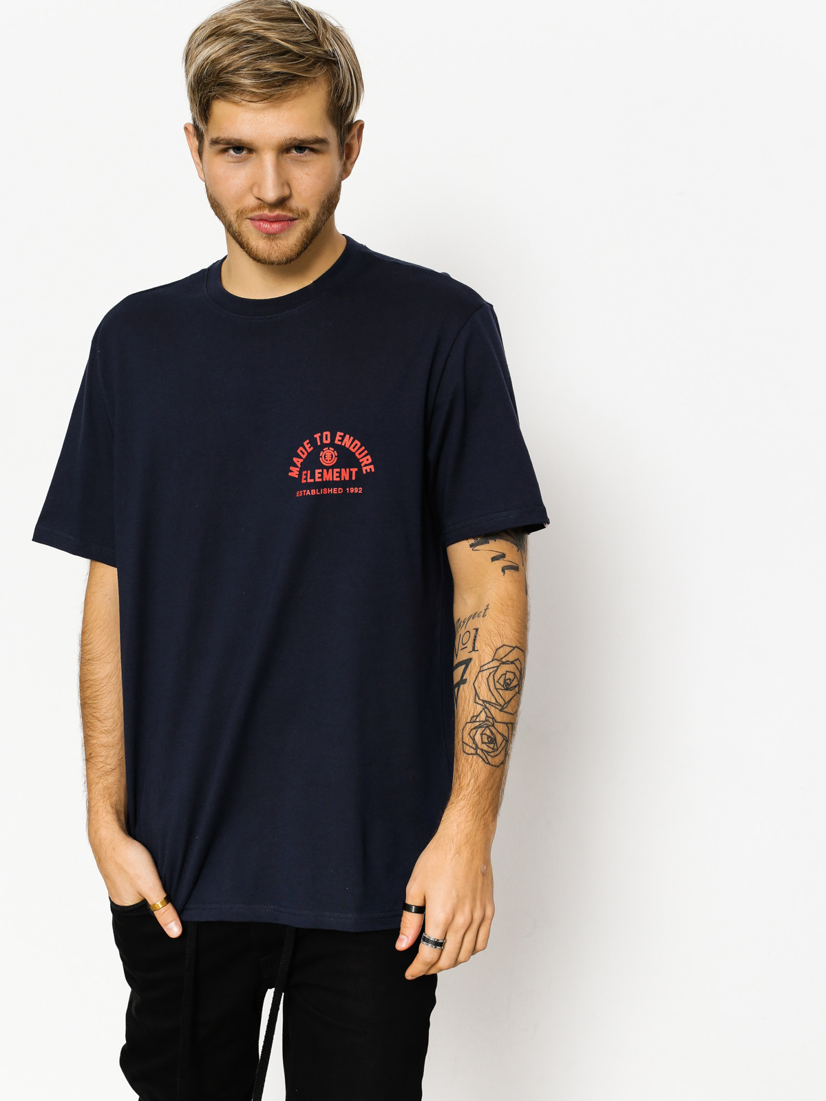 Element T-shirt Hub (eclipse navy)