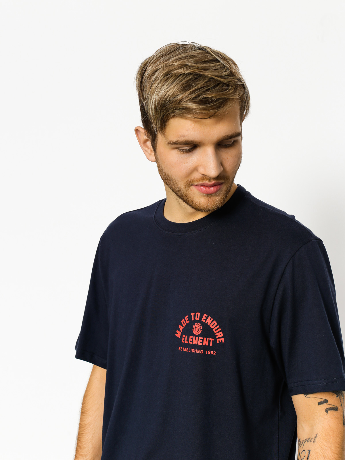 Element T-shirt Hub (eclipse navy)
