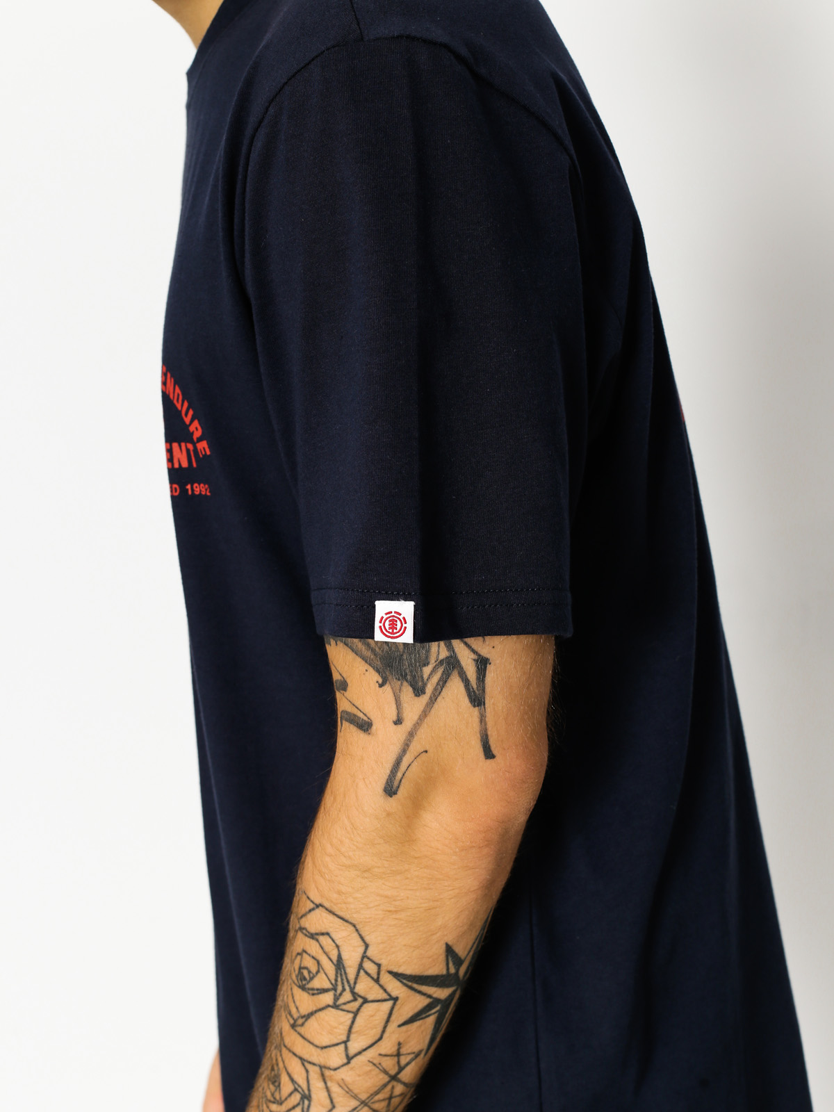 Element T-shirt Hub (eclipse navy)