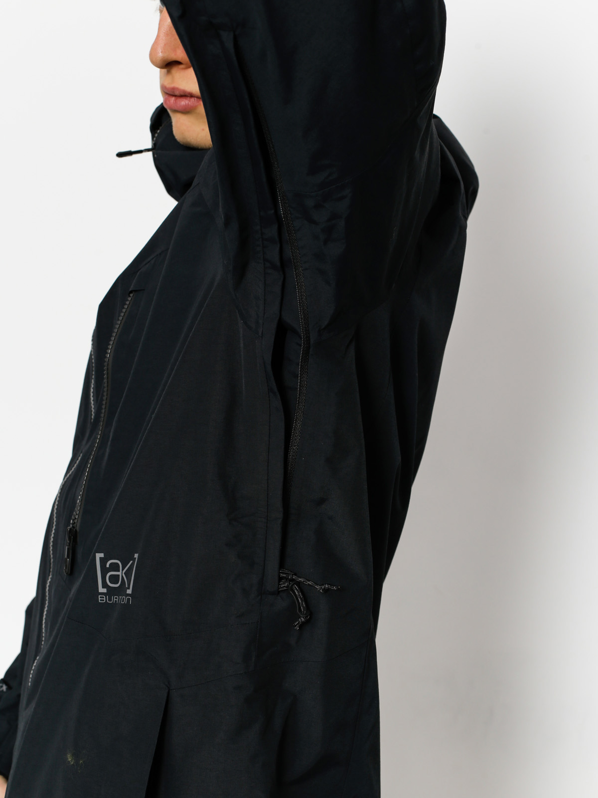 Mens Burton Snowboard jacket Ak Gore Cyclic (true black)