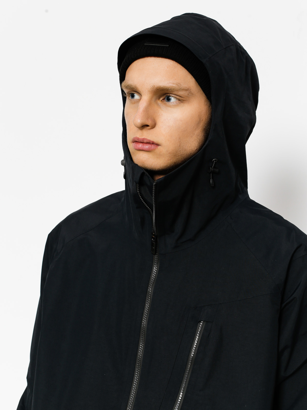 Mens Burton Snowboard jacket Ak Gore Cyclic (true black)