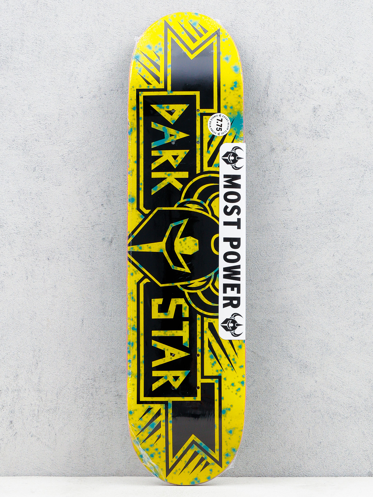 Darkstar Deck Grand Rhm (yellow)